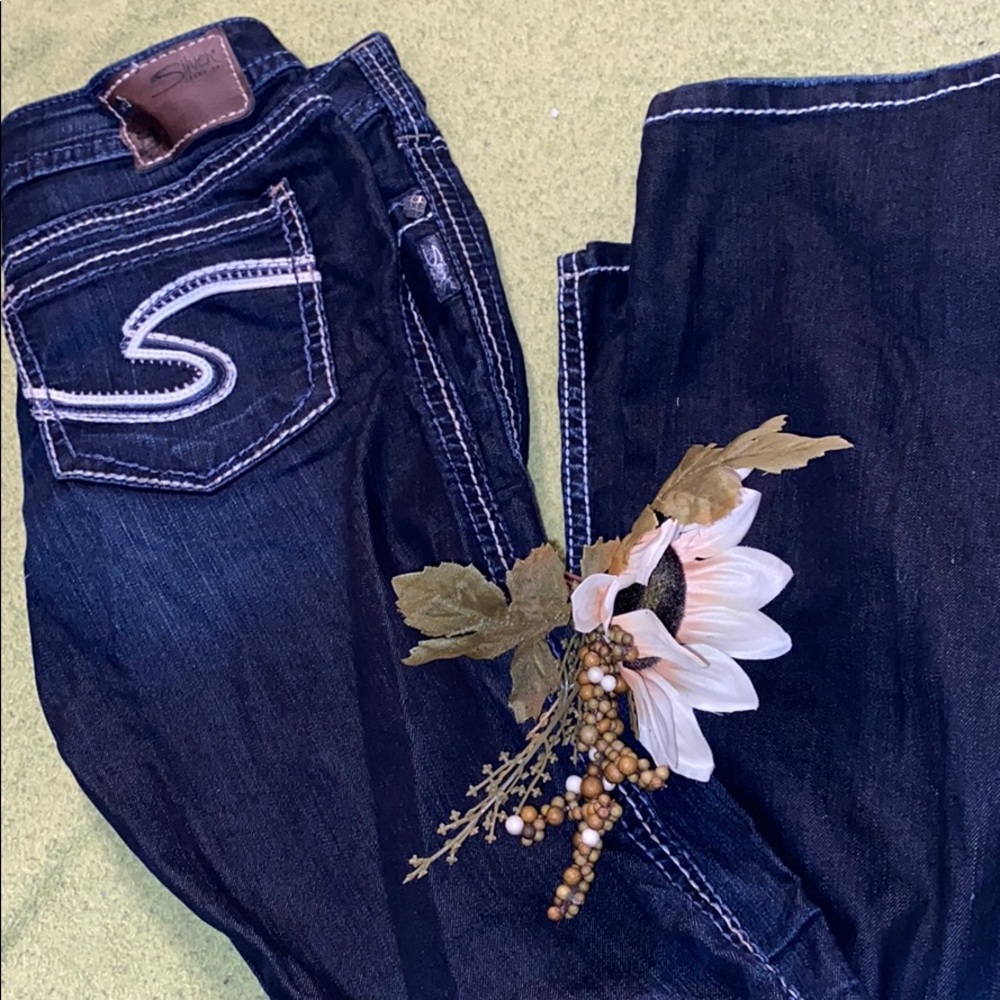 Silver Jeans
